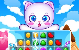 Candy Busters screenshot 2