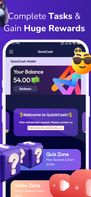 QuickCash: Earn Cash Daily screenshot 2