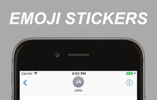 Adult Emojis - Flirty Stickers screenshot 1