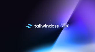 Tailwind CSS 3.3: Expanded color palette, ESM & TypeScript support, and more image