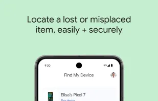 Find My Device screenshot 1