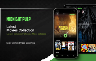 Midnight Pulp screenshot 2