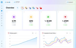 Iconosquare screenshot 1