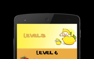 Fruits Tic Tac Toe screenshot 2