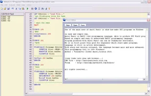 Aurel Basic screenshot 2
