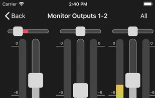Focusrite Control screenshot 3