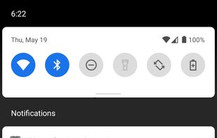 Bible Notify screenshot 1