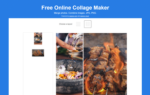 Free Aspose Collage Maker