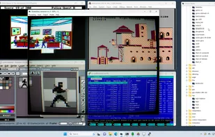 ShaderGlass screenshot 2