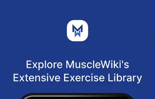 MuscleWiki screenshot 1