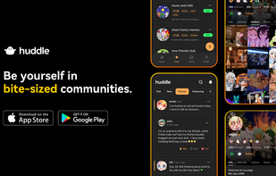 Huddle App screenshot 1