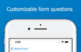 WaiverFile screenshot 1