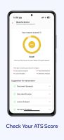 TruScholar Wallet & AI Resume screenshot 2