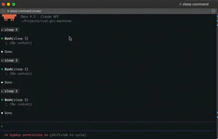 Agent Sessions screenshot 1