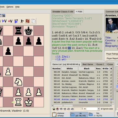 Shredder Classic 5 - Chess Playing Software Download