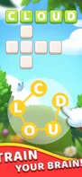 Word Cross - Puzzle Quest Game screenshot 1