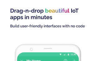 Blynk IoT screenshot 2