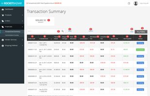 Rocket Bazaar Marketplace Software screenshot 3