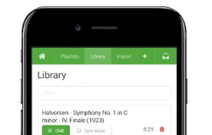 Soundscape screenshot 1