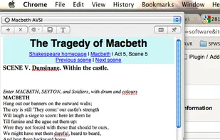 Sidenote App screenshot 1
