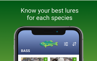 Fatsack - Fishing Lure Hub screenshot 1