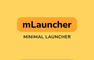 mLauncher-android screenshot 1