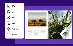 FlipBuilder screenshot 3