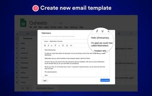 Mailmeteor screenshot 2