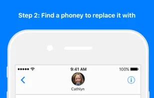 Phoneys screenshot 1