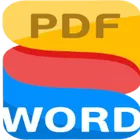PDF 2 DOC icon