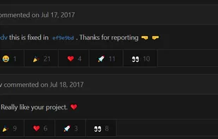 utterances screenshot 1