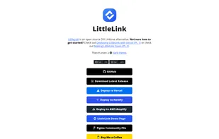 LittleLink screenshot 1