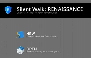 Silent Walk: Renaissance screenshot 1