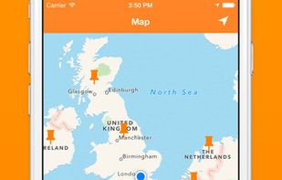 HotMusic screenshot 3