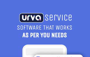 URVA Service screenshot 1