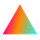 Trianglify icon