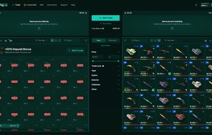 Trade Page