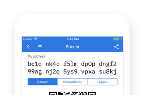 Coinomi screenshot 3
