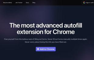 JobFill screenshot 1