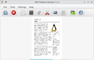 PDF Tinkerer screenshot 1