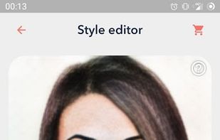 AvatART screenshot 1