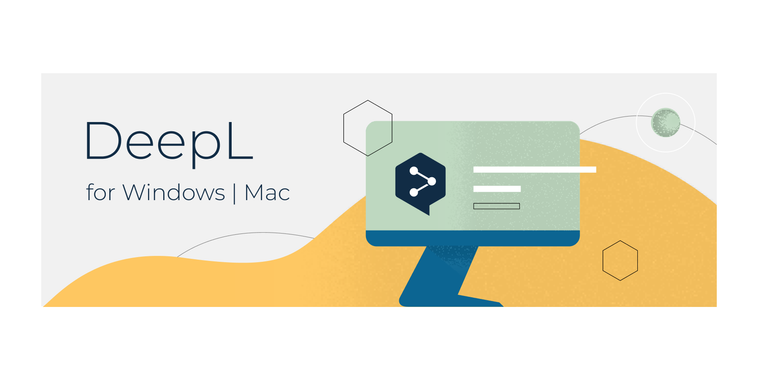 DeepL Translator now available as a dedicated app on Windows and macOS image
