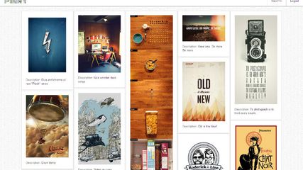Pinry is an open-source alternative to Pinterest, written in Python with the Django Framework
