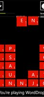 WordDrop screenshot 2