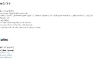 ZiniTevi screenshot 1