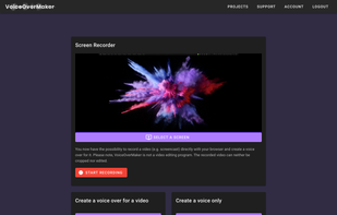 VoiceOverMaker screenshot 3