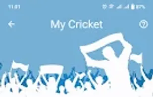 CricM - Live Cricket Scoring screenshot 1