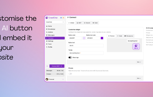 CrawlChat screenshot 2
