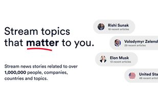 NewsDeck screenshot 1