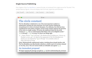 Texts.io screenshot 2